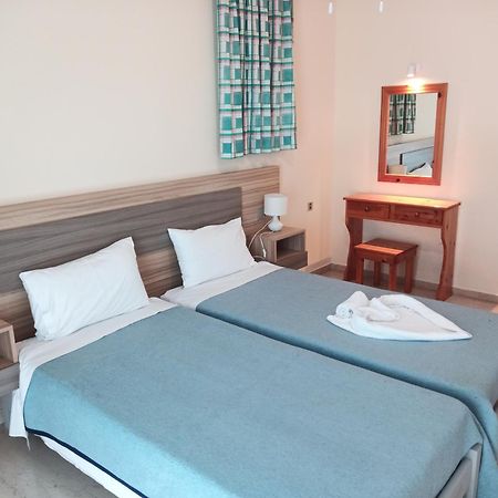 Panagiotis I & II Stds And Apts Tsilivi  Bagian luar foto