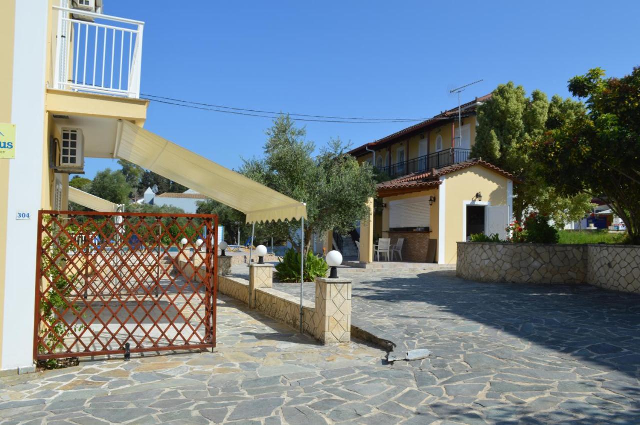 Panagiotis I & II Stds And Apts Tsilivi  Bagian luar foto