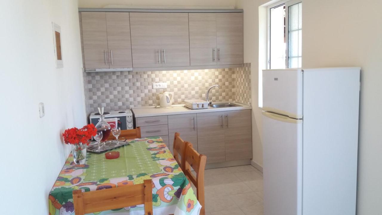 Panagiotis I & II Stds And Apts Tsilivi  Bagian luar foto