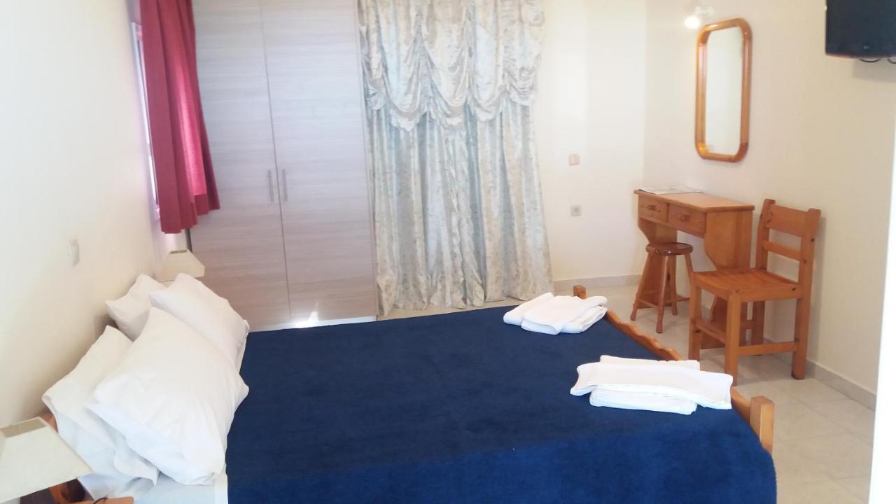 Panagiotis I & II Stds And Apts Tsilivi  Bagian luar foto
