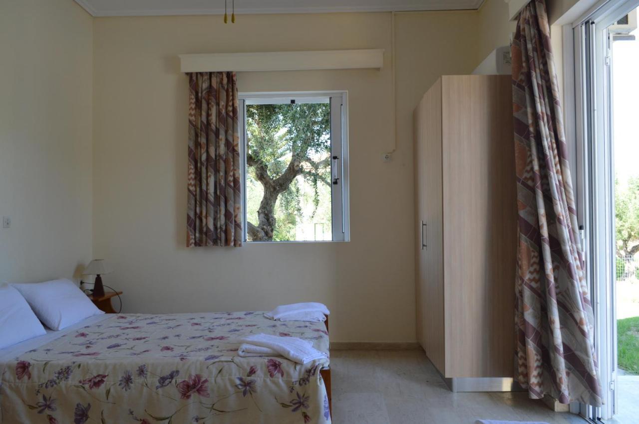 Panagiotis I & II Stds And Apts Tsilivi  Bagian luar foto