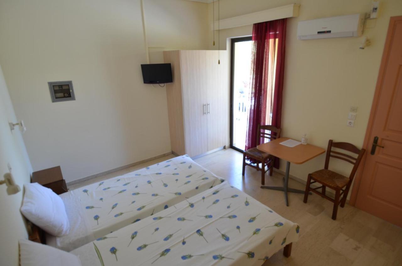 Panagiotis I & II Stds And Apts Tsilivi  Bagian luar foto