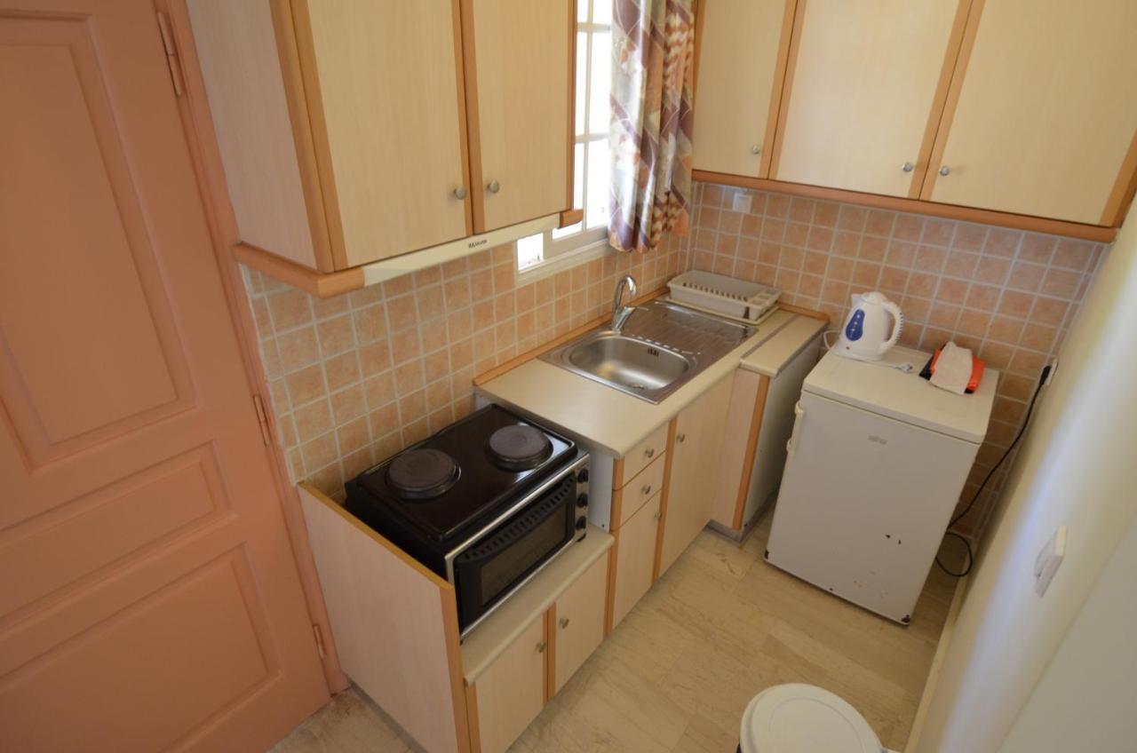 Panagiotis I & II Stds And Apts Tsilivi  Bagian luar foto