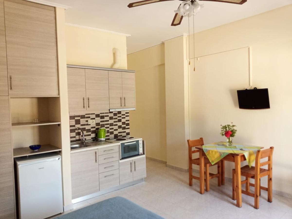 Panagiotis I & II Stds And Apts Tsilivi  Bagian luar foto