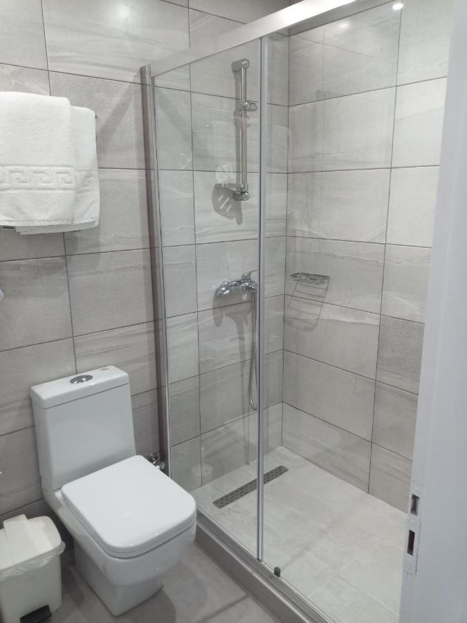 Panagiotis I & II Stds And Apts Tsilivi  Bagian luar foto