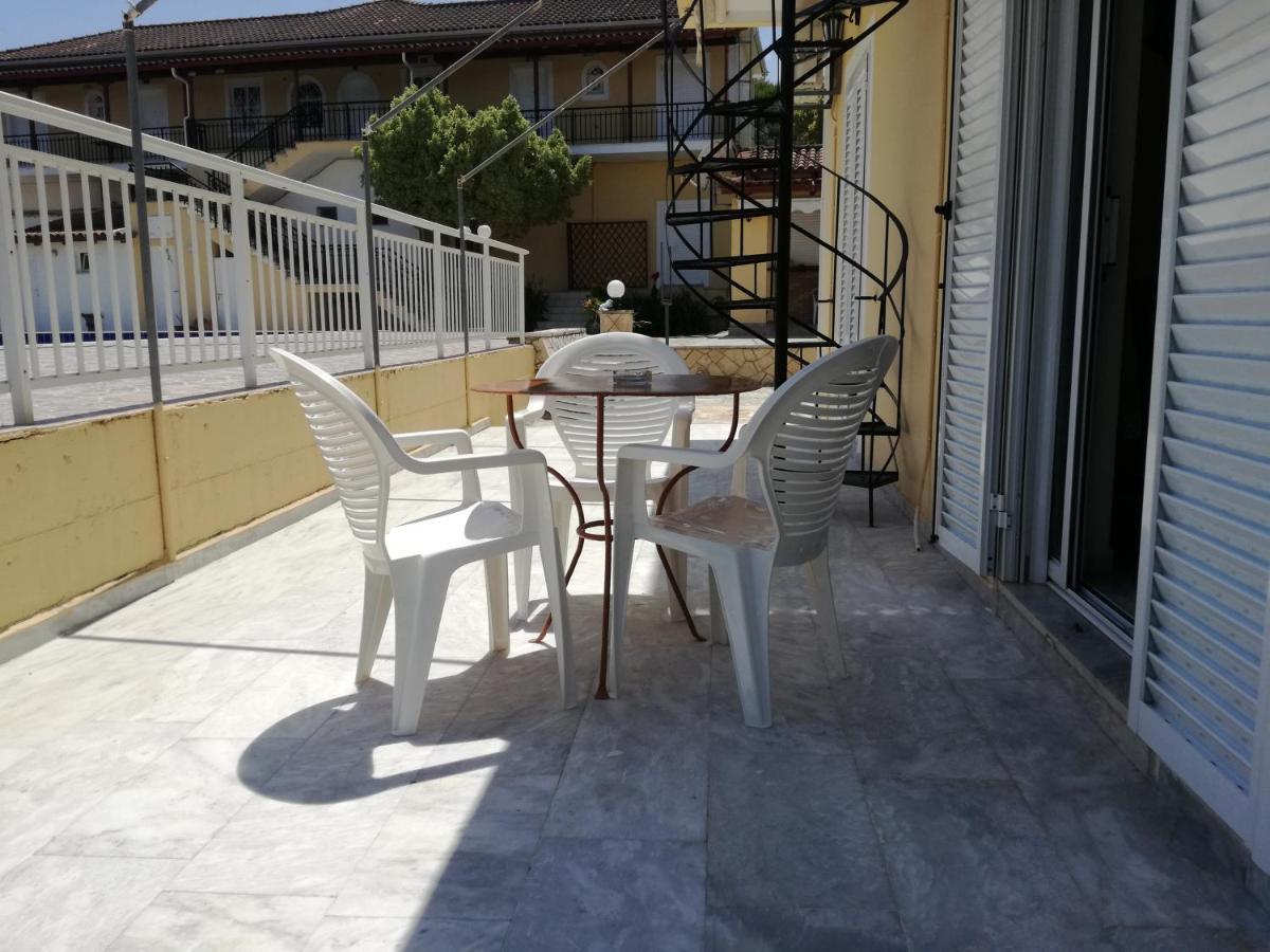 Panagiotis I & II Stds And Apts Tsilivi  Bagian luar foto