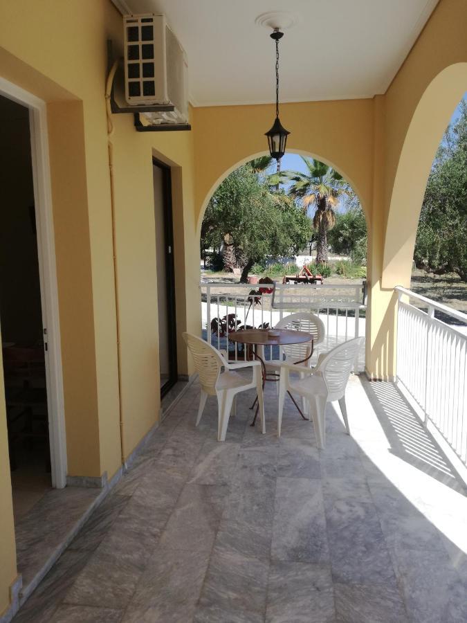 Panagiotis I & II Stds And Apts Tsilivi  Bagian luar foto