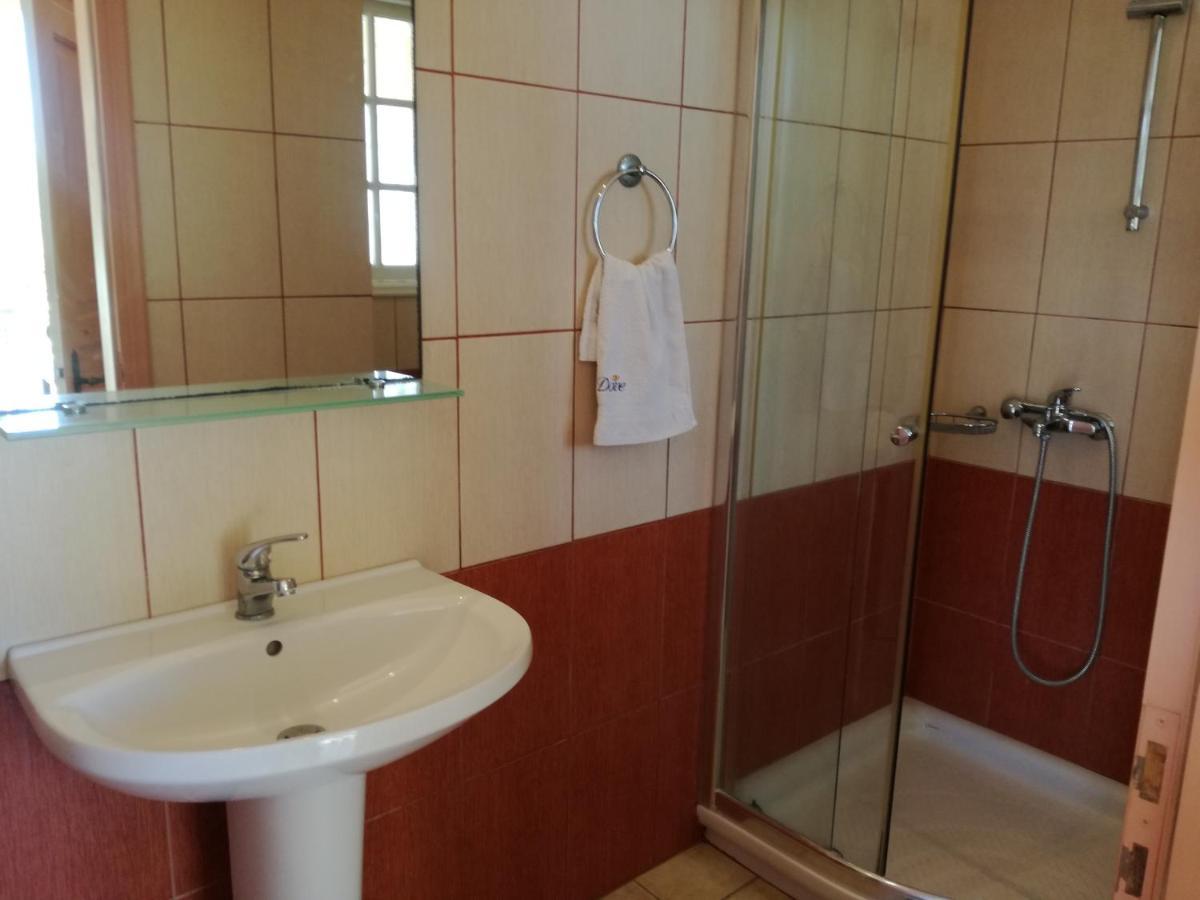 Panagiotis I & II Stds And Apts Tsilivi  Bagian luar foto