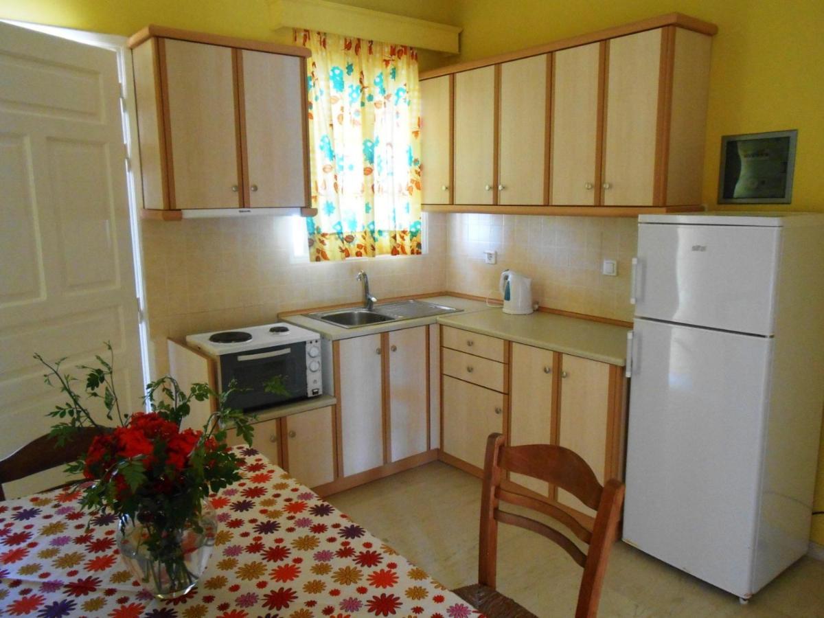 Panagiotis I & II Stds And Apts Tsilivi  Bagian luar foto