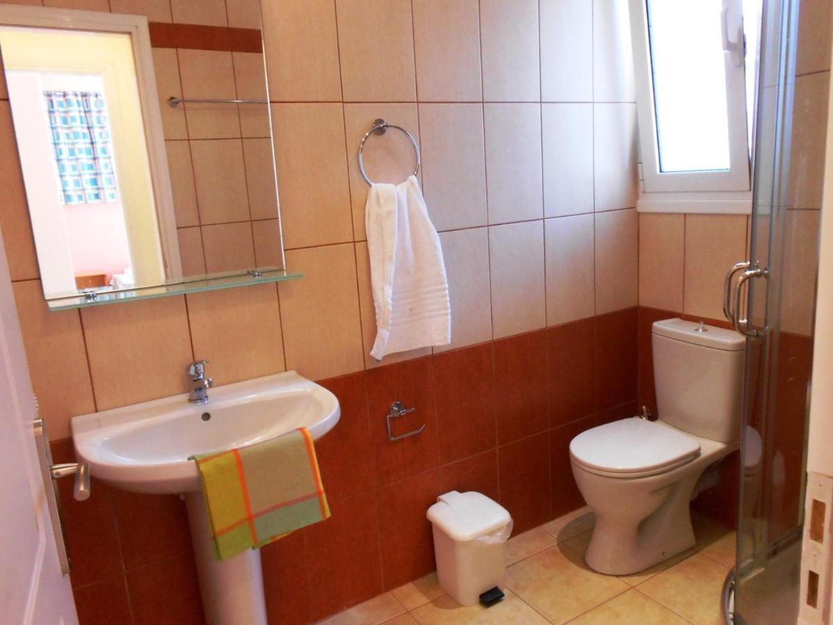 Panagiotis I & II Stds And Apts Tsilivi  Bagian luar foto
