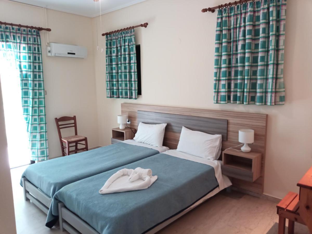 Panagiotis I & II Stds And Apts Tsilivi  Bagian luar foto