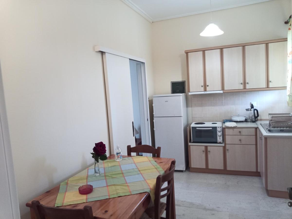 Panagiotis I & II Stds And Apts Tsilivi  Bagian luar foto