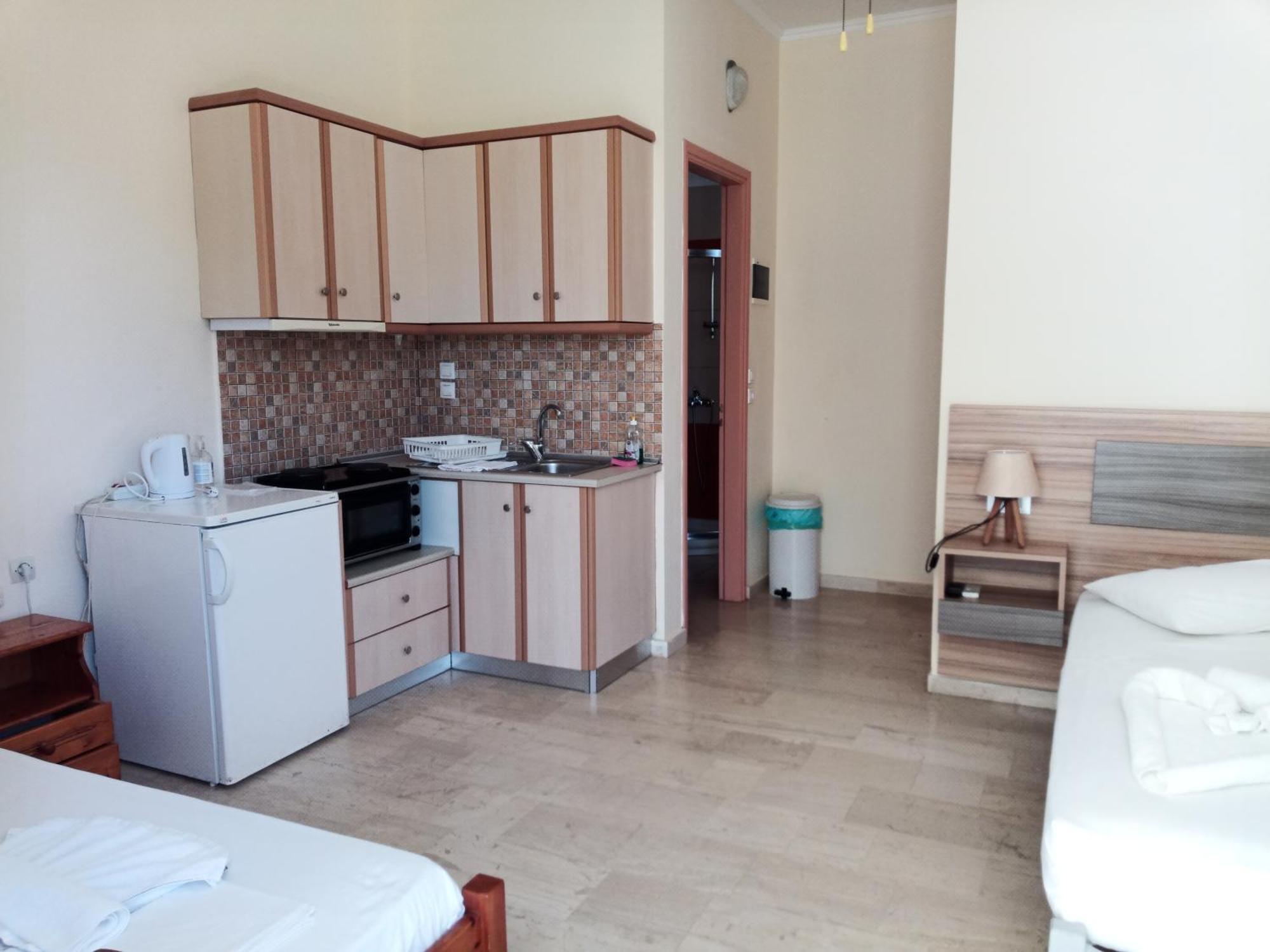 Panagiotis I & II Stds And Apts Tsilivi  Bagian luar foto