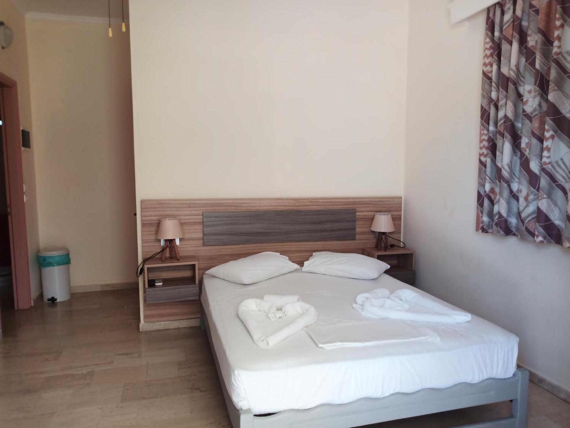 Panagiotis I & II Stds And Apts Tsilivi  Bagian luar foto